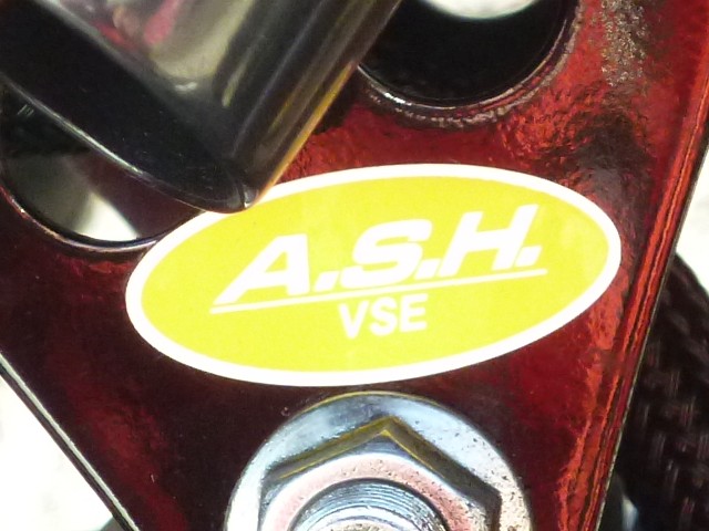 125ccのオイルにおすすめなのが「A.S.H. VSE」
