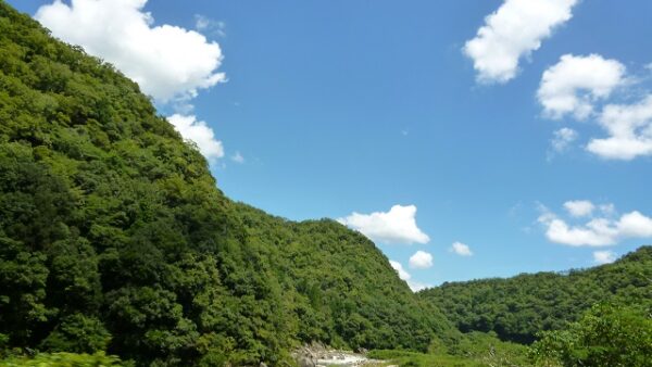 夏ツーリングは関西京都奈良三重のダムと峠と田園で涼しげな景色を楽しもう！