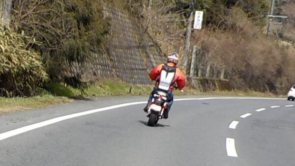 バイク初心者向けひとりツーリング～京都山城発おすすめコース