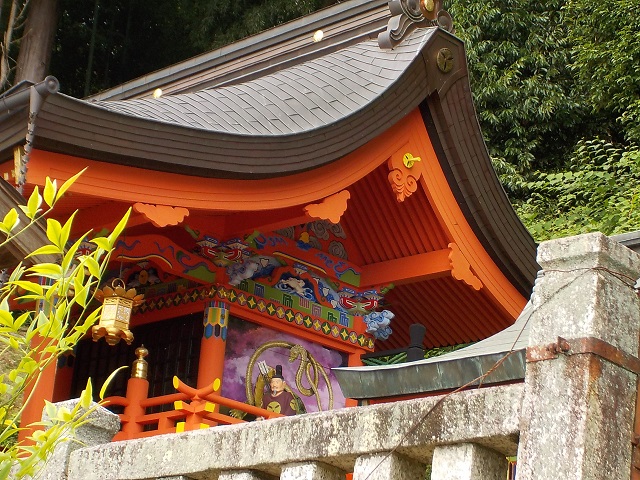 三重県伊賀市の射手神社