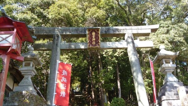 日本一おそい秋祭り「鸕宮神社」へ参拝～三重県伊賀市島ヶ原