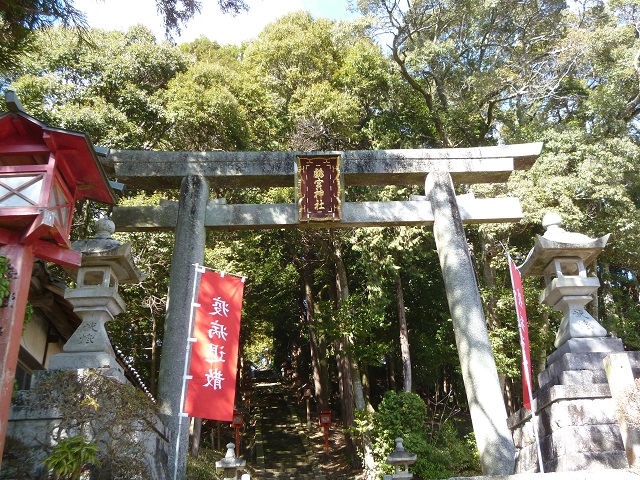 鸕宮神社